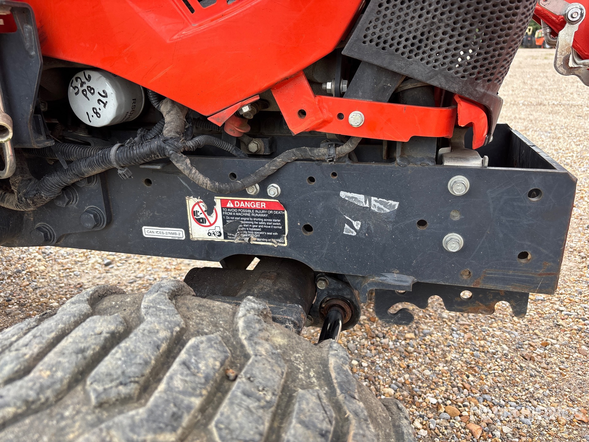 2022 Kubota BX23S