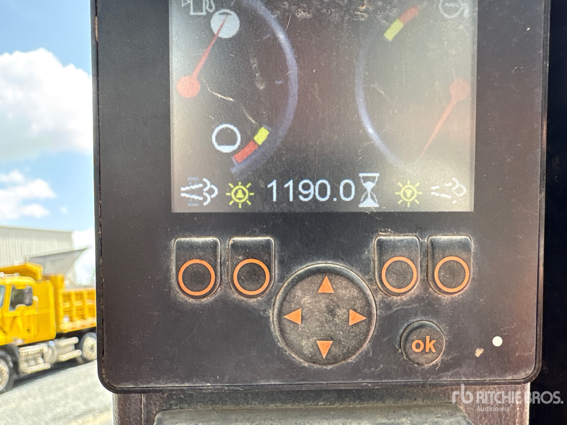 Gehl 1350RT