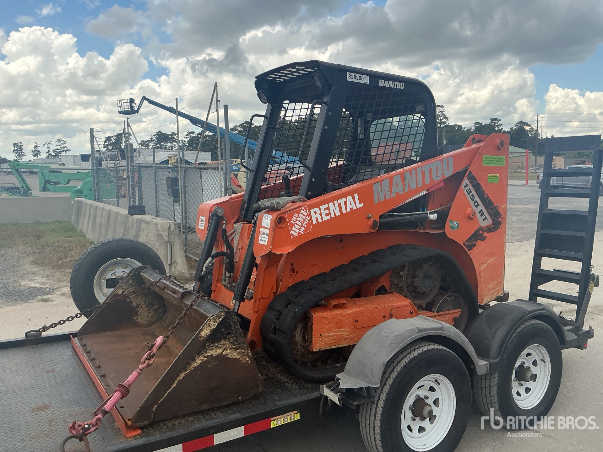 Gehl 1350RT