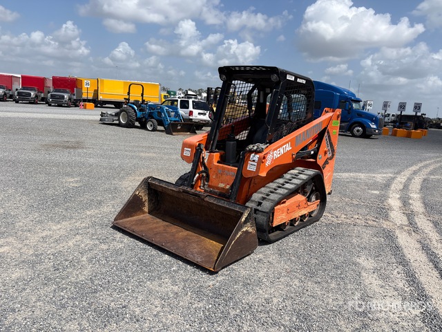 2022 Manitou 1350rt Compact Track Loader