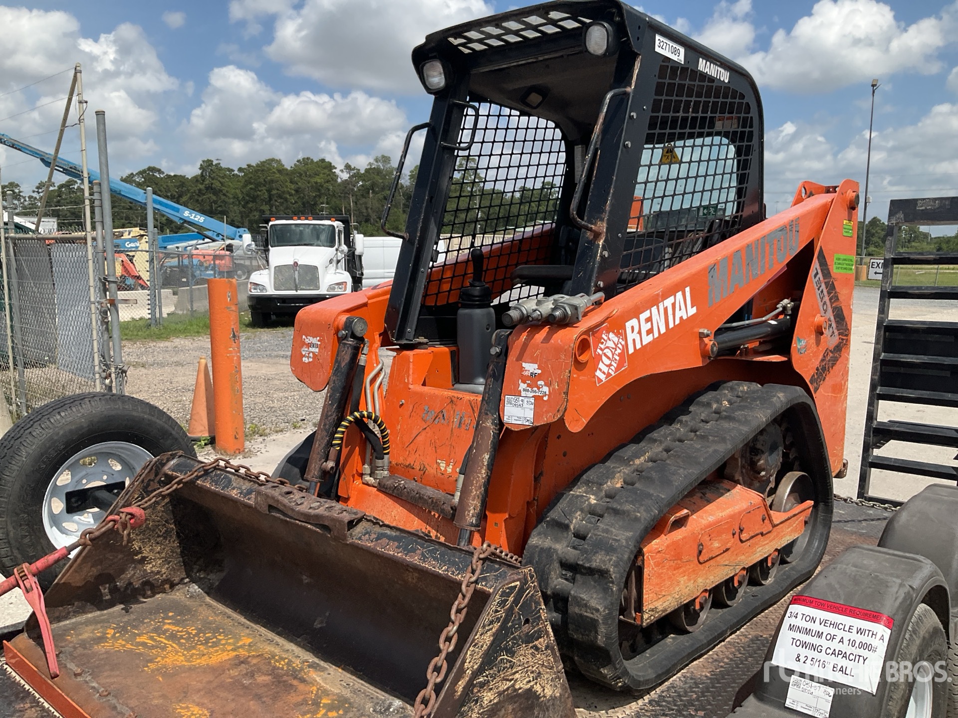2022 Manitou 1350RT