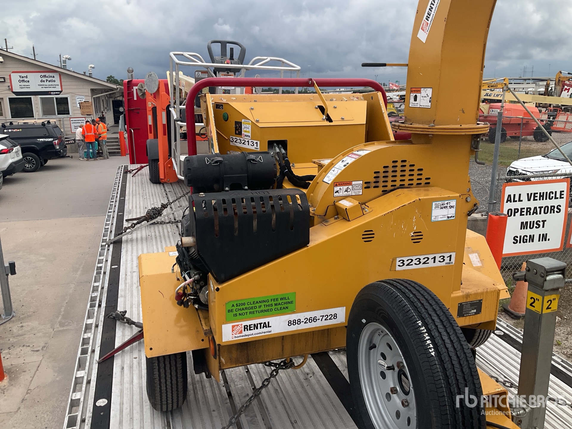2022 Vermeer BC700XL
