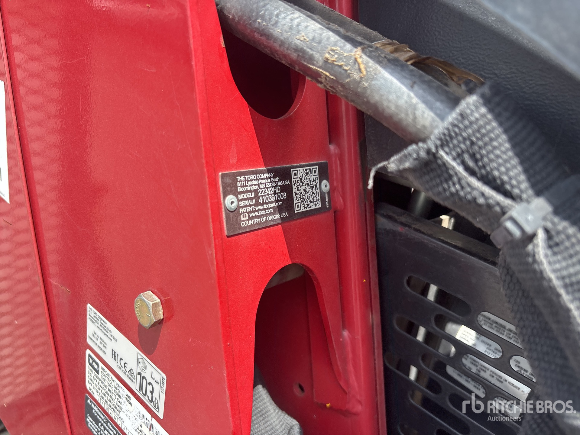 2021 Toro DINGO TX427