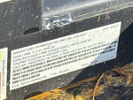 General Appearance with Numéro de série/Numéro d'identification du véhicule automobile