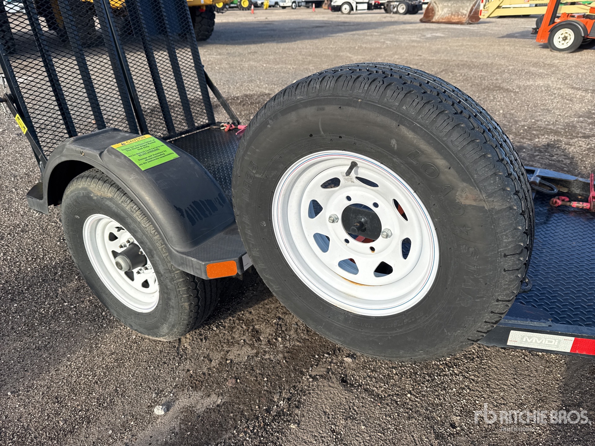 2023 Mmdi 47RVX10