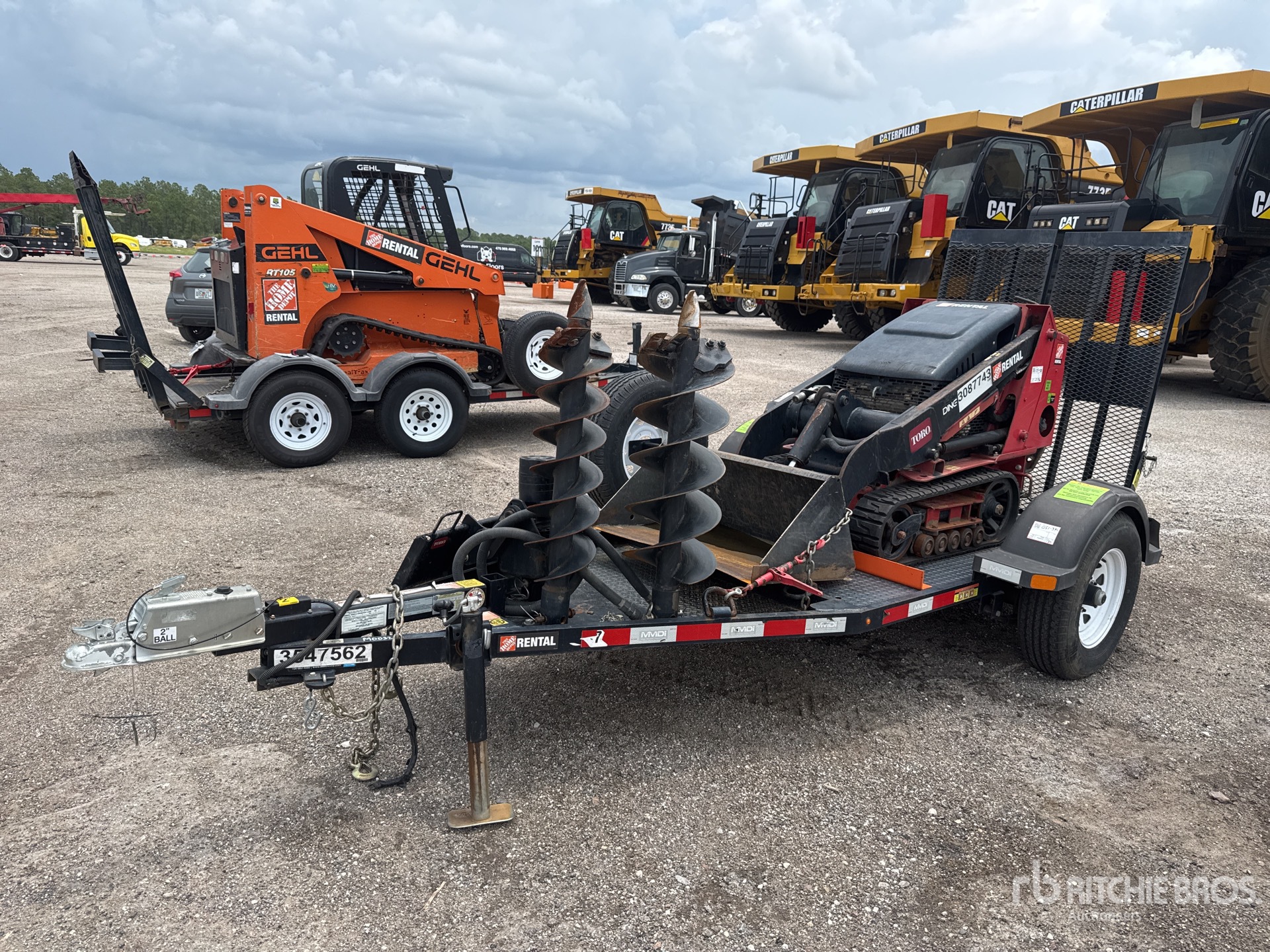 Photo of a 2023 Mmdi 47RVX10