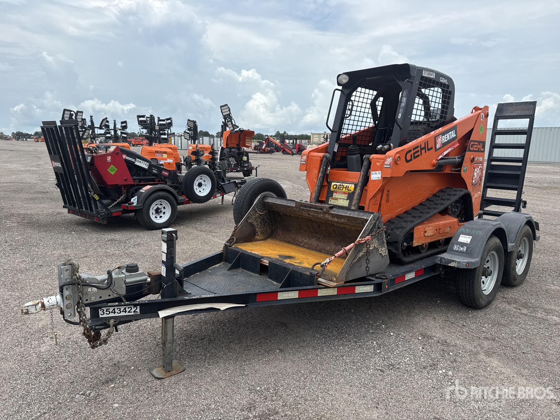 Photo of a 2019 Mmdi 510RCMPH