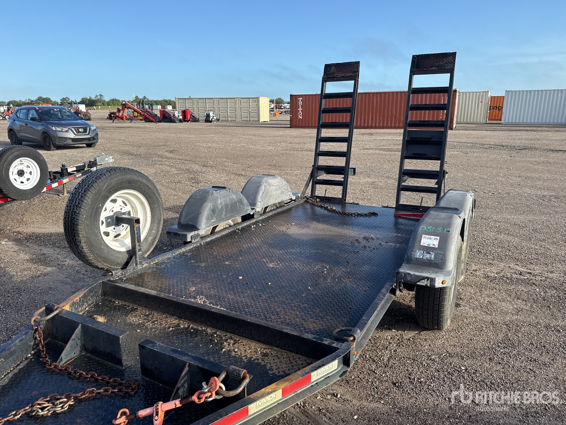 2019 Mmdi 510RCMPH