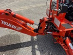 Hydraulics with