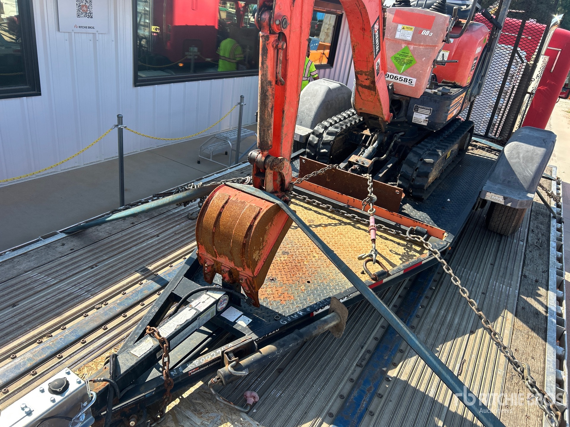 Photo of 2021 Mmdi 47RVX10