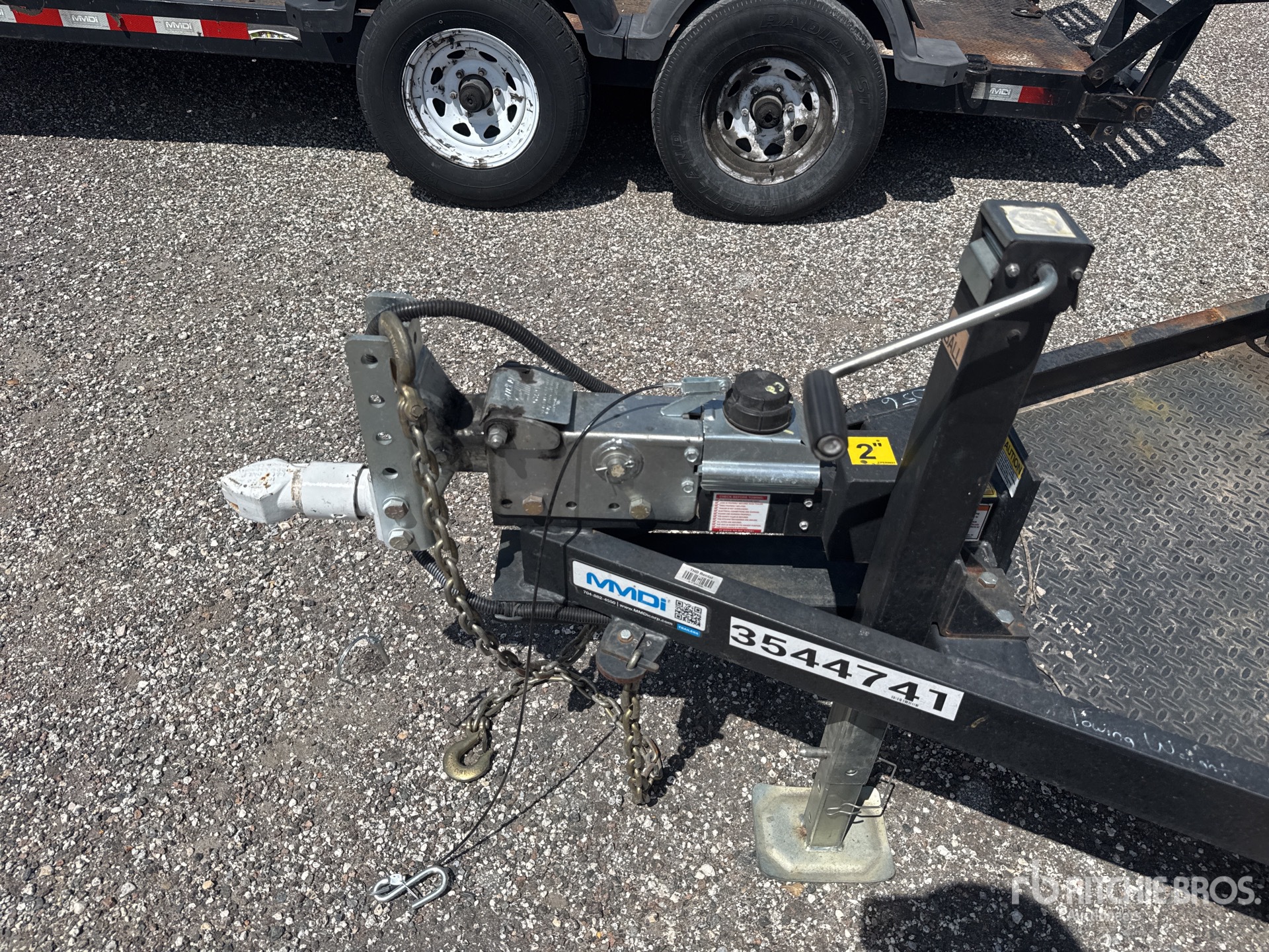 2021 Mmdi 510RCMPH