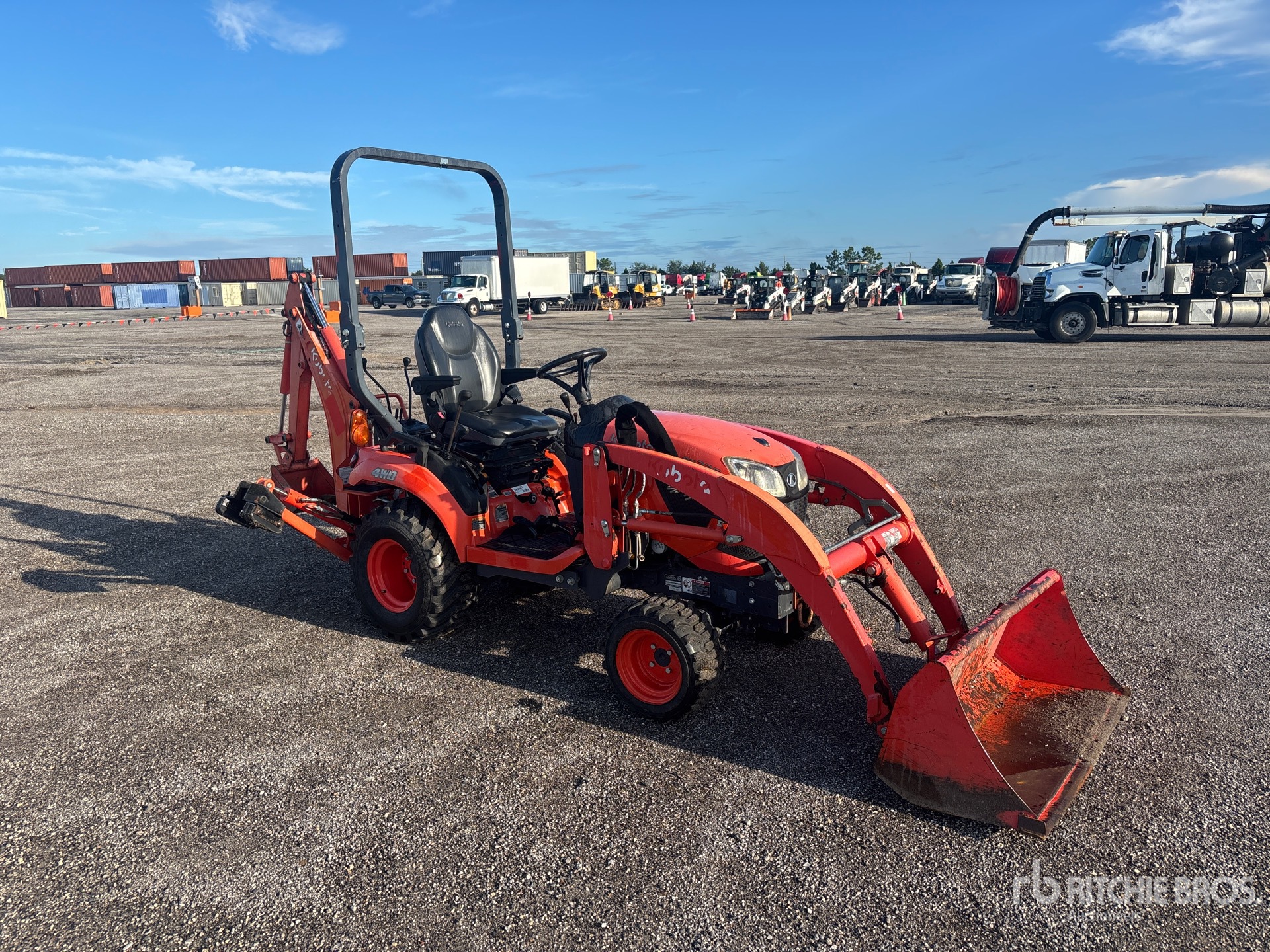 2022 Kubota BX23S