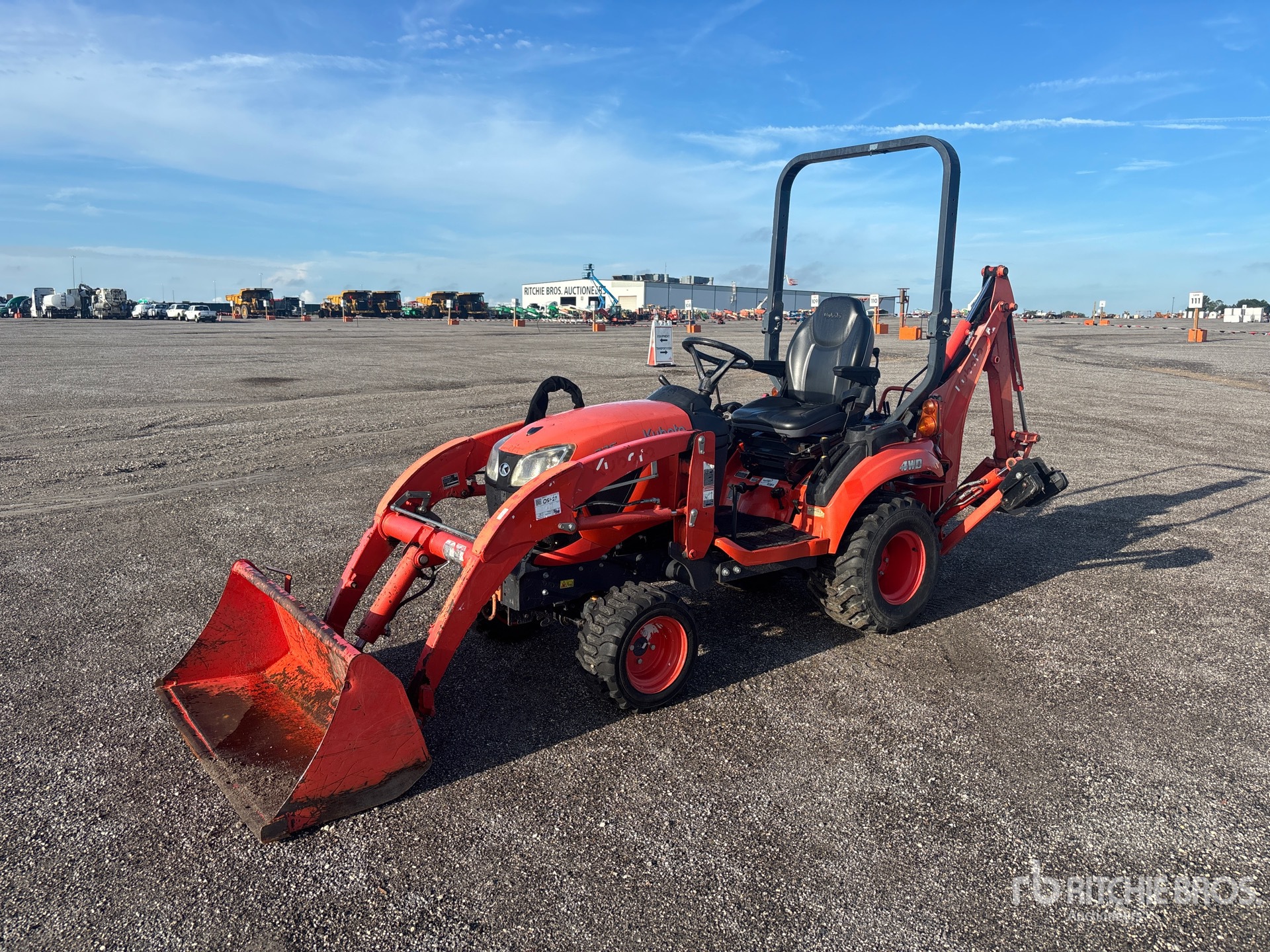 Photo of 2022 Kubota BX23SLBR