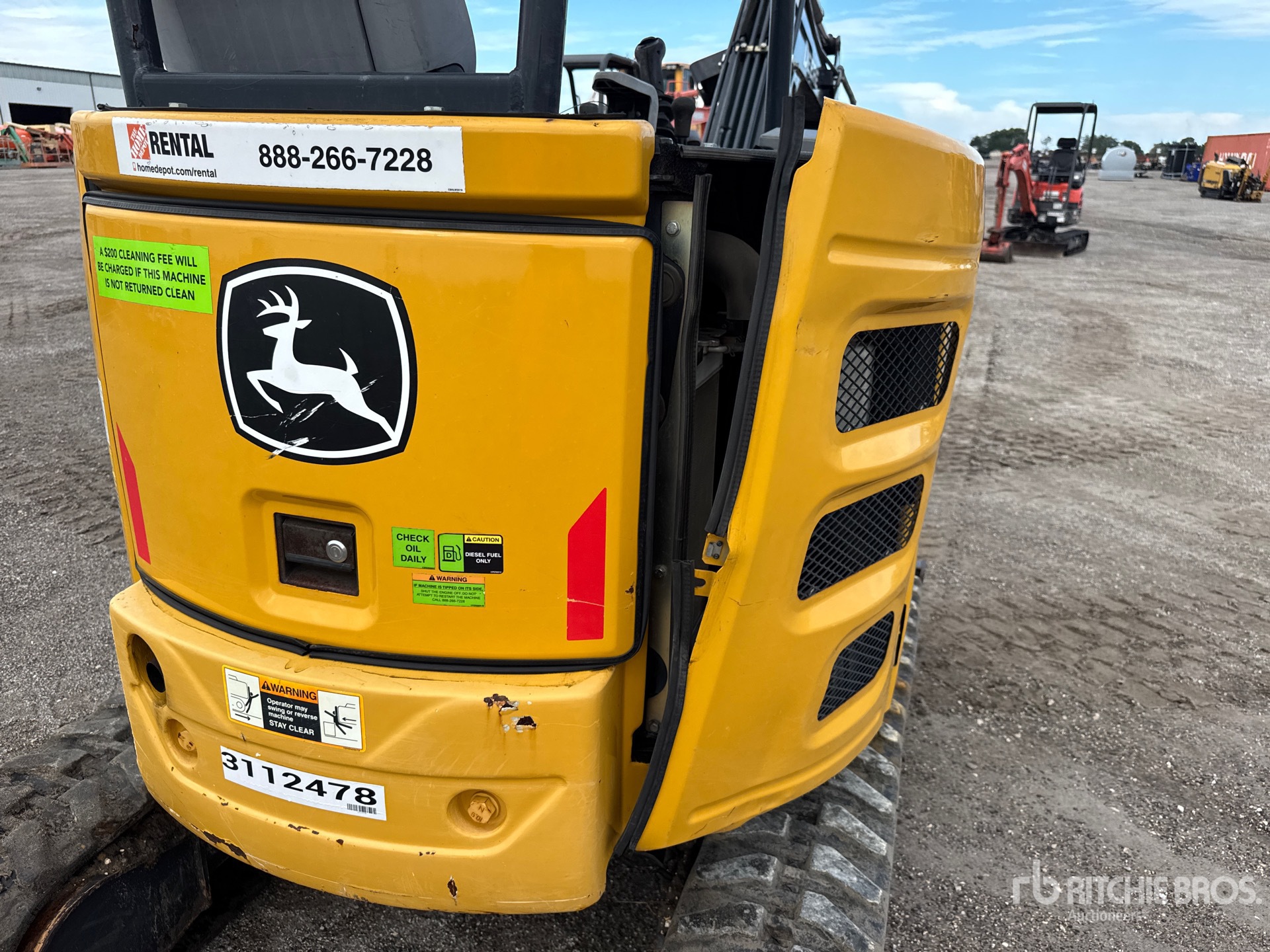 2021 John Deere 26G