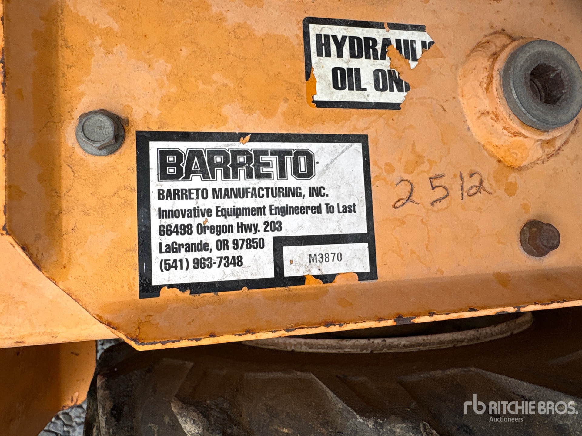 Barreto E924HM-4MS