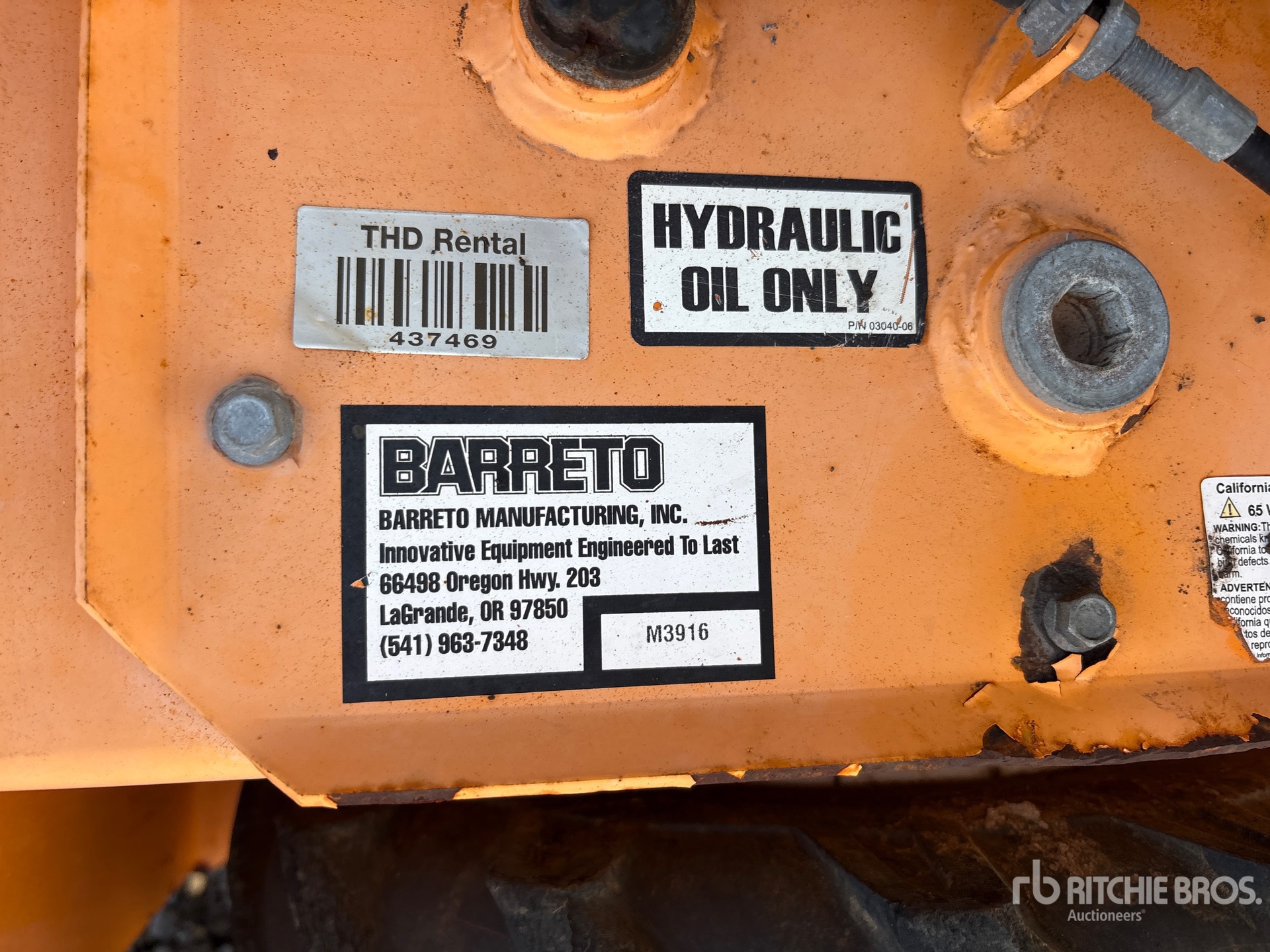 Barreto E924HM-4MS