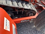Undercarriage with