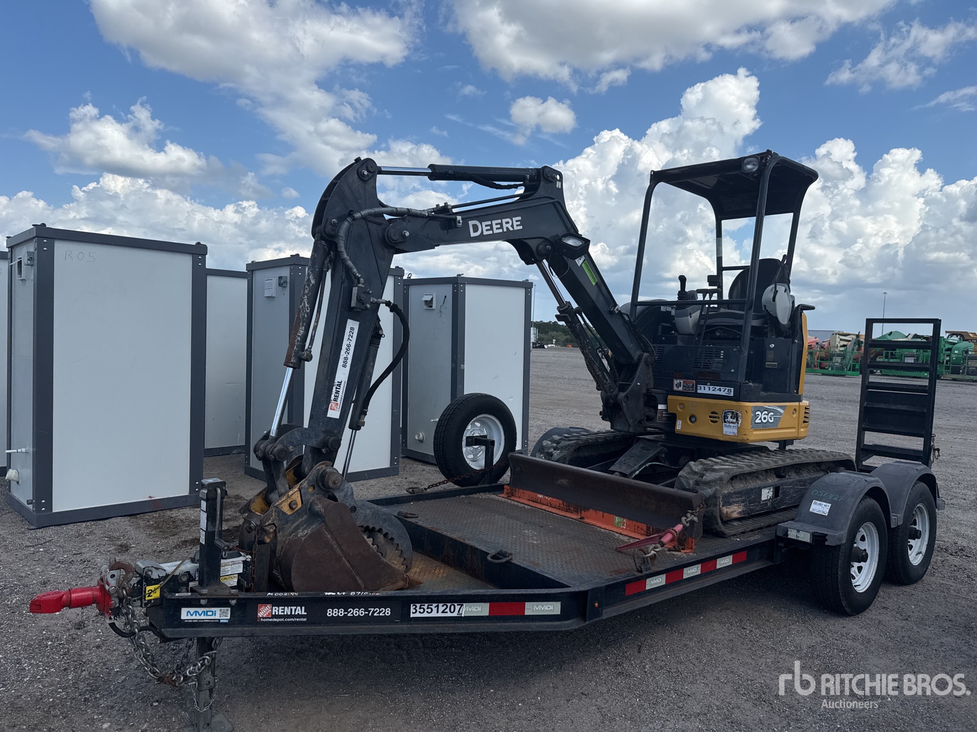 Photo of a 2019 Mmdi 614SLTD