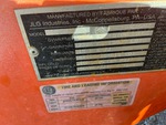 General Appearance with Unit Serial Number