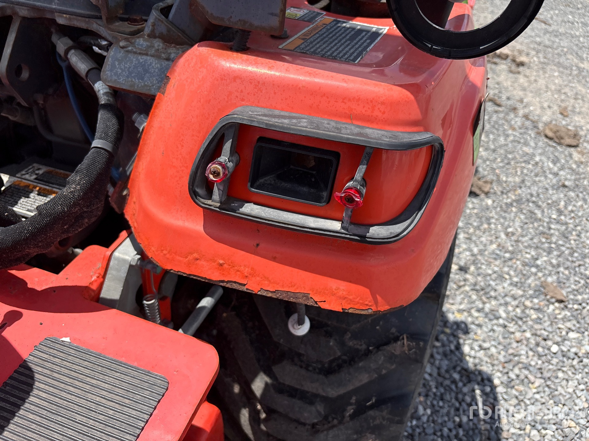 2021 Kubota BX23S
