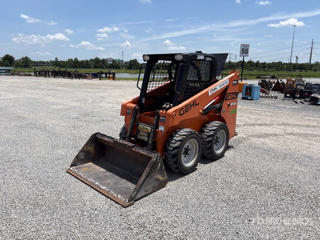 2021 Gehl R105 Skid Steer Loader