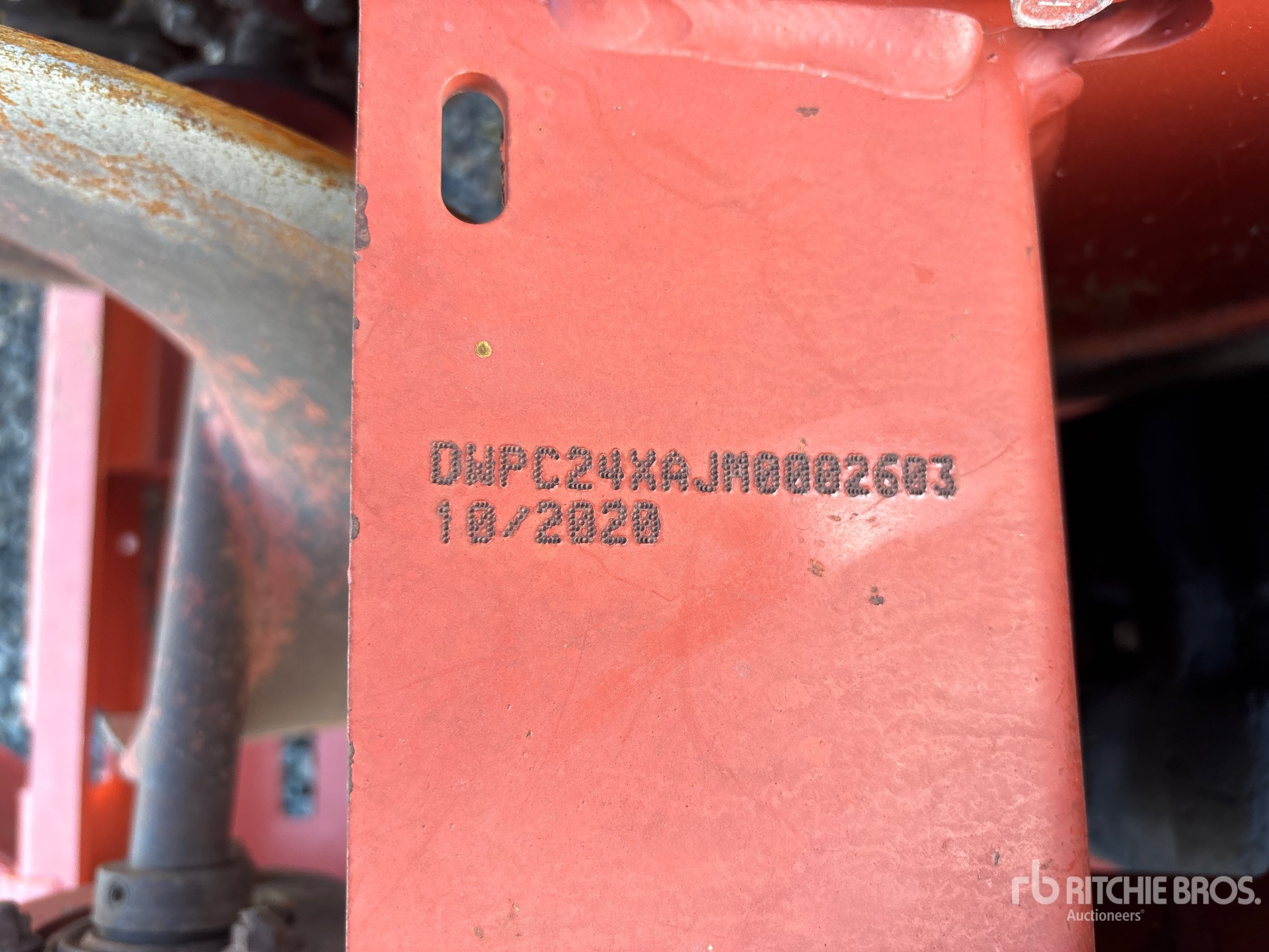 2021 Ditch Witch C24X