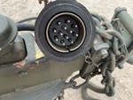 Chassis with Power Receptacle Functional