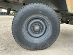 Chassis with Right Front Tire