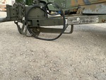 Chassis with Landing Gear / Tongue Jack