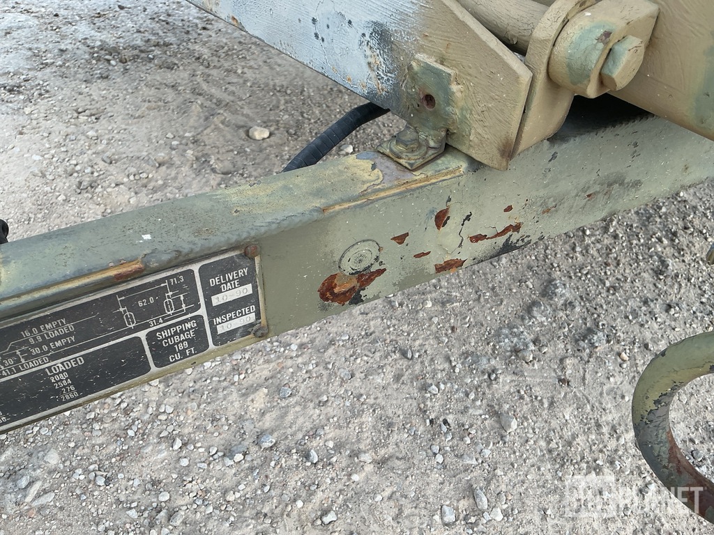 General Appearance with Paint