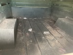 Chassis with Deck/ Floor Condition