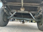 Chassis with Frame Rails/ Main Beams Condition