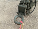 Chassis with Tongue/ Hitch Condition
