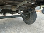 Chassis with Springs/Hangers Condition