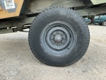 Chassis with Left Front Tire