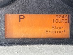 Cab with Engine Hours