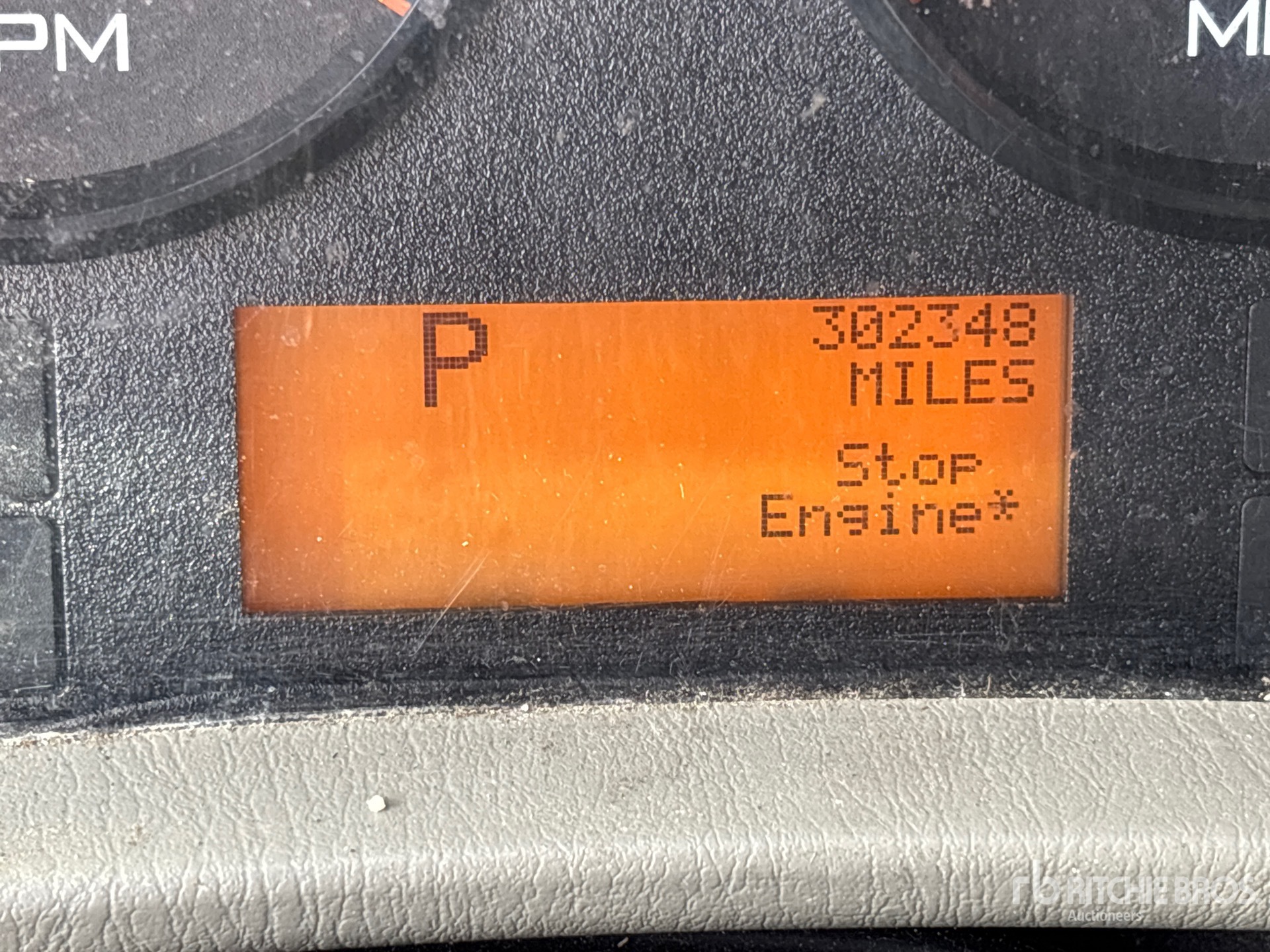 2018 International DURASTAR 4300