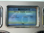 Cab with Engine Hours