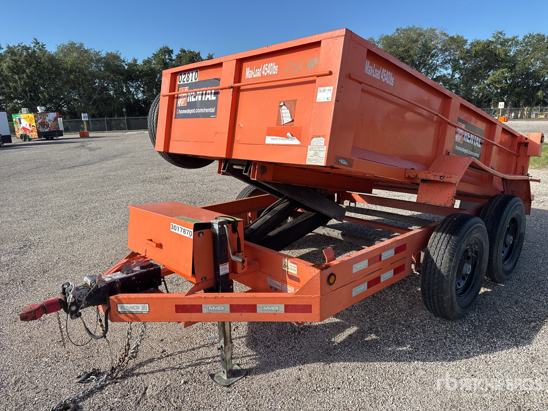 2020 Mmdi 610