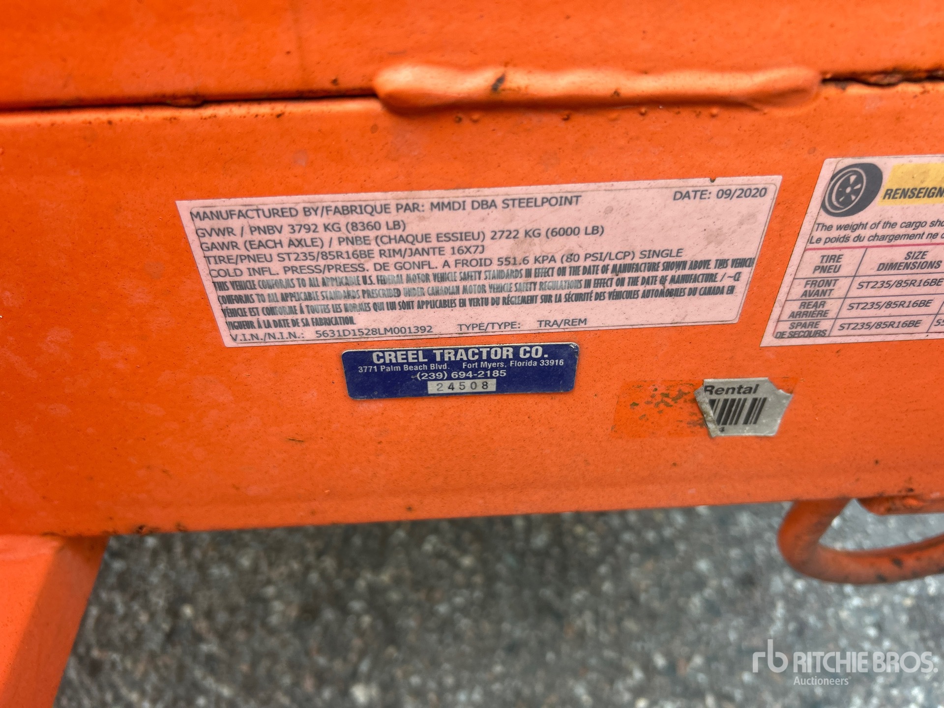 Photo of a 2020 Mmdi 610