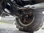 Drivetrain with Rear Drive Axle