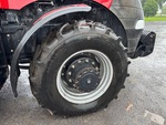 Chassis with Right Front Tire