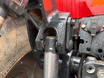 Hydraulics with Cylinder Pins and Bushings