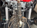 Hydraulics with Rear Remote Hydraulic Circuits