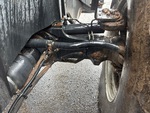 Chassis with Steering Linkage