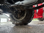 Drivetrain with Front Drive Axle