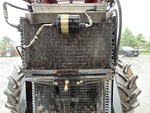 Engine with Radiator