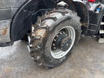 Chassis with Left Front Tire