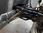 Hydraulics with Hoses