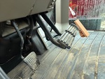 Chassis with Master Cylinder/Brake Control